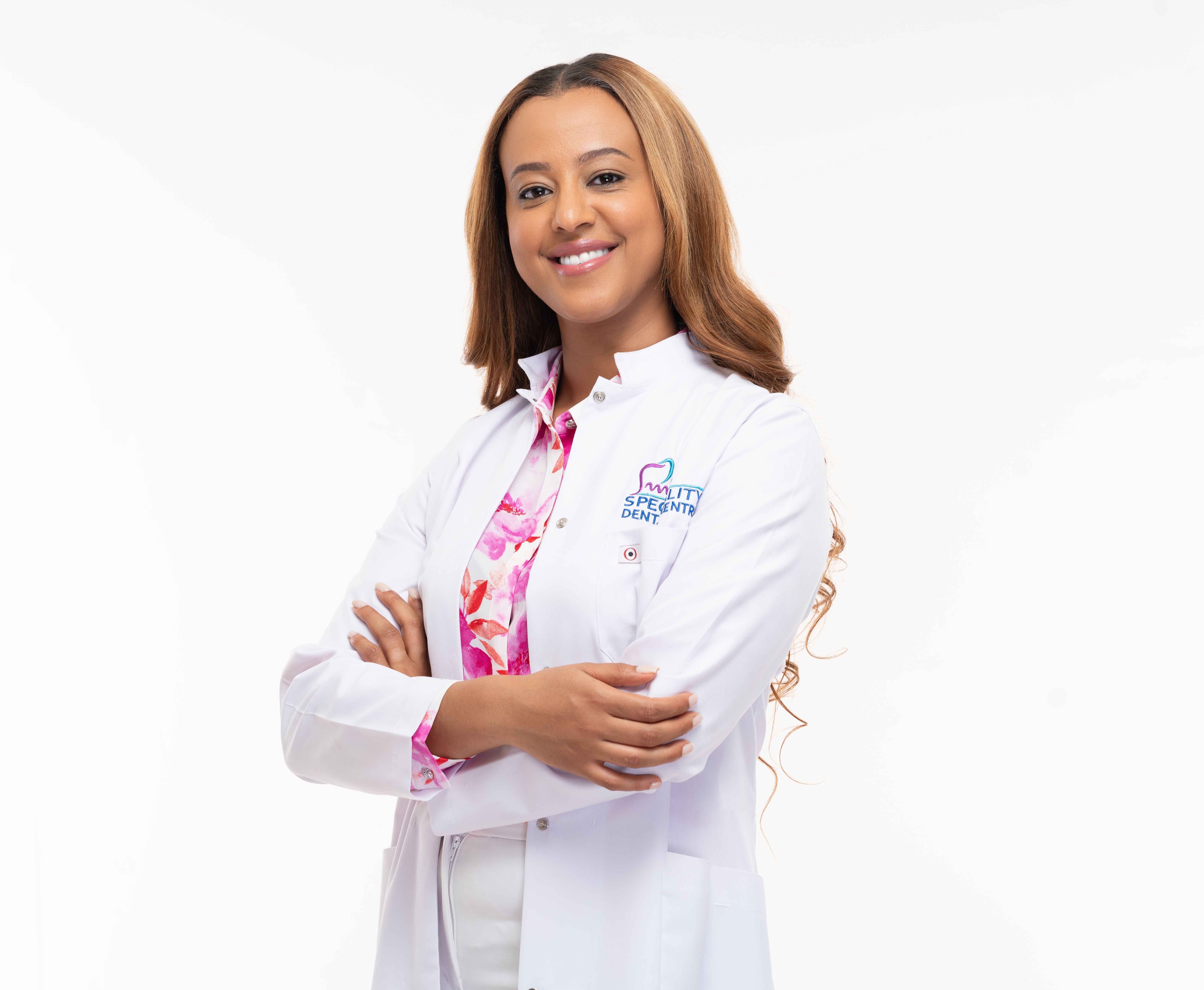 Dr. Selamawit Moges