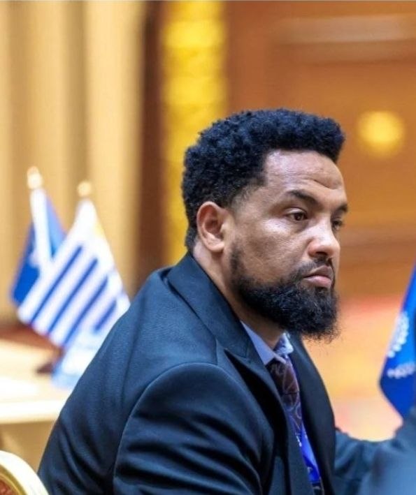 Dr. Estifanos Mengistu Gizaw